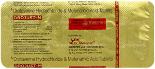 Drojust M Tablet 10